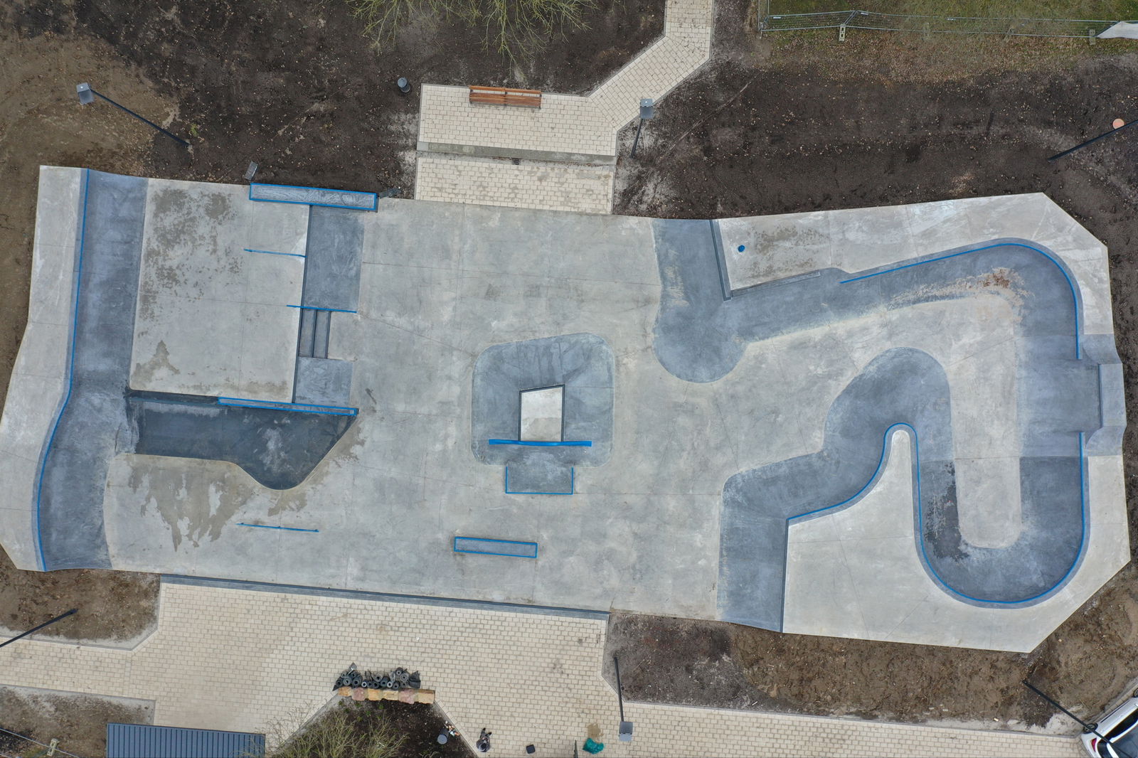 Ibbenbüren skatepark